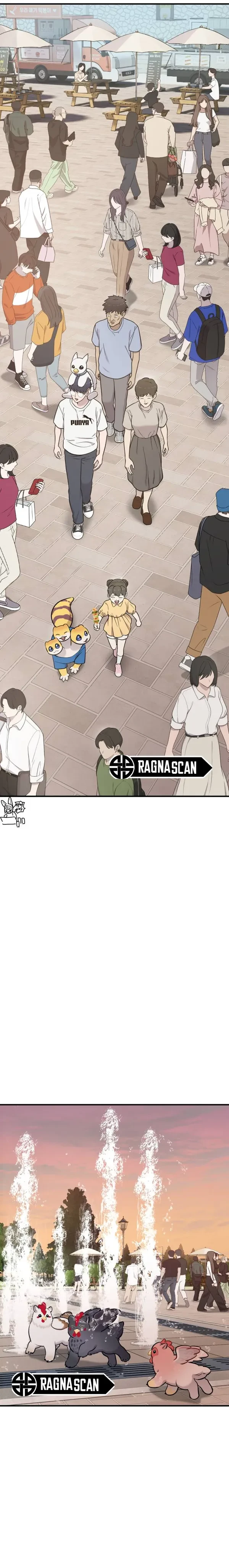 ¡Hola, Pequeño Grifo Peludo! Capitulo 45 página 12