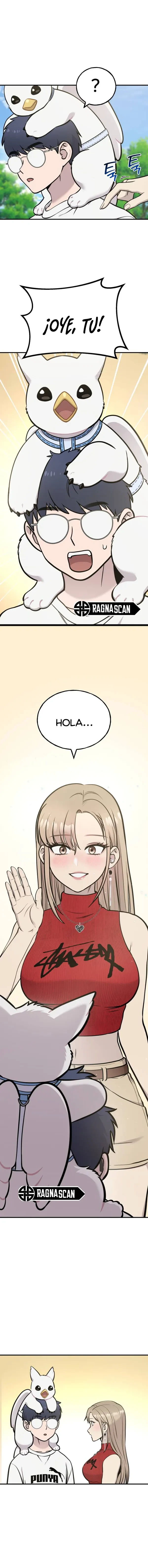 ¡Hola, Pequeño Grifo Peludo! Capitulo 45 página 2