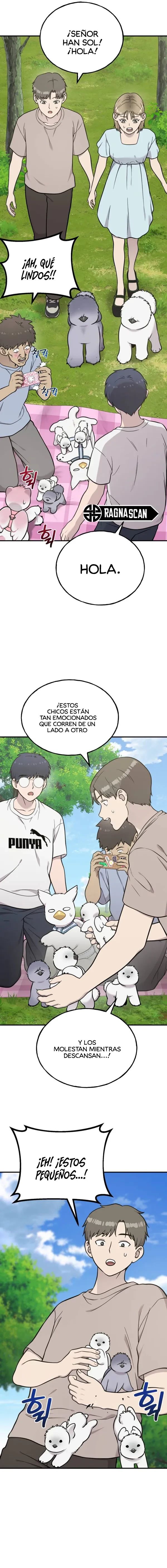 ¡Hola, Pequeño Grifo Peludo! Capitulo 45 página 6