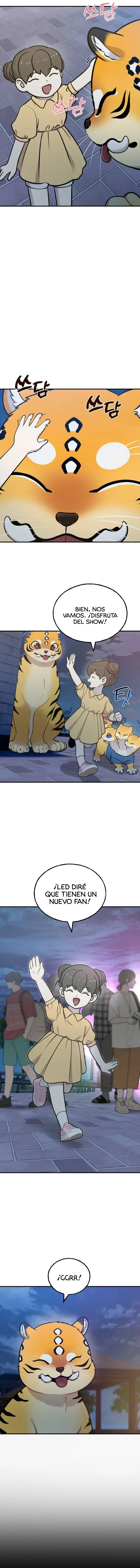 ¡Hola, Pequeño Grifo Peludo! Capitulo 46 página 12