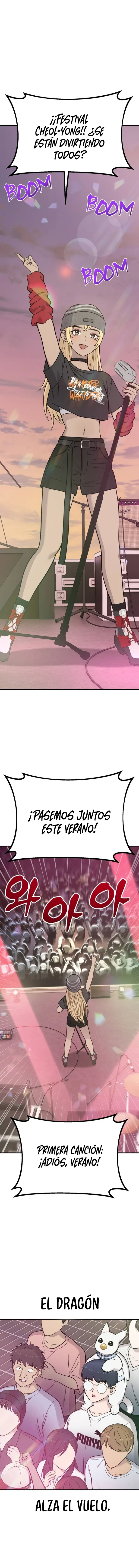 ¡Hola, Pequeño Grifo Peludo! Capitulo 46 página 2