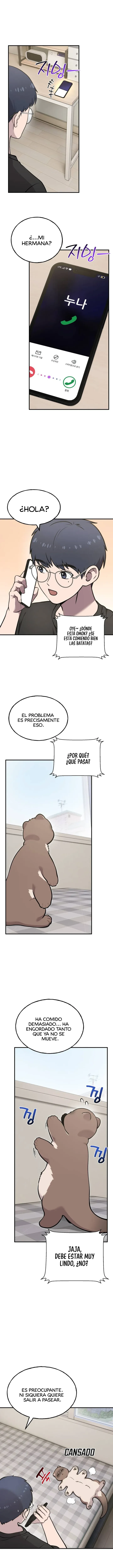 ¡Hola, Pequeño Grifo Peludo! Capitulo 47 página 13