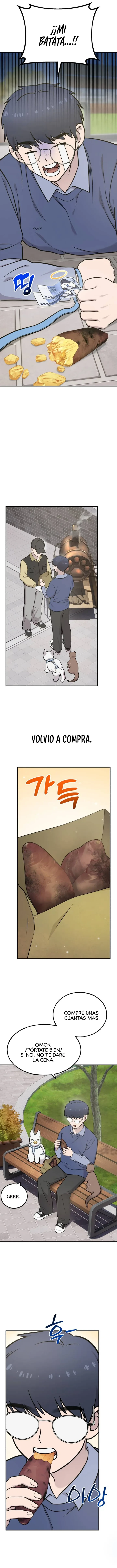 ¡Hola, Pequeño Grifo Peludo! Capitulo 47 página 5