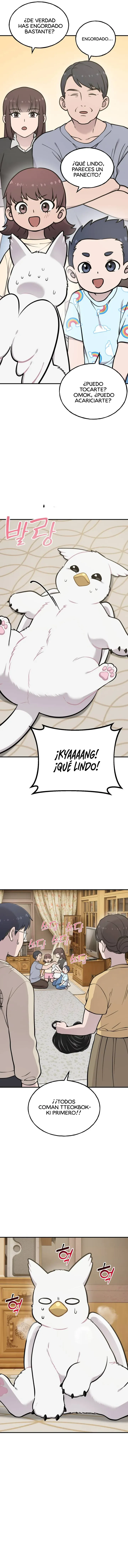 ¡Hola, Pequeño Grifo Peludo! Capitulo 48 página 11