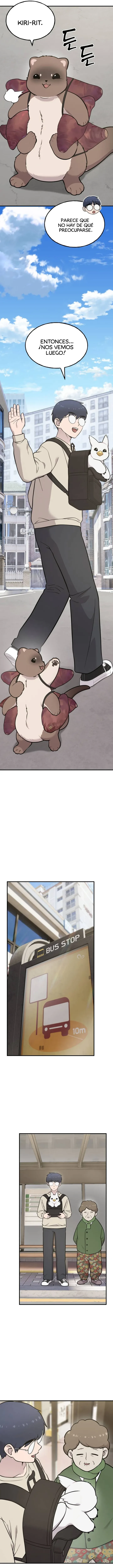 ¡Hola, Pequeño Grifo Peludo! Capitulo 48 página 4