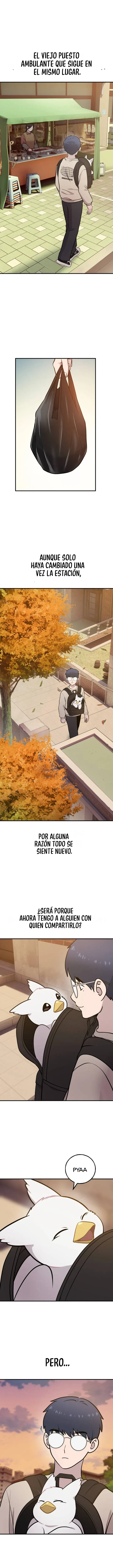 ¡Hola, Pequeño Grifo Peludo! Capitulo 48 página 7