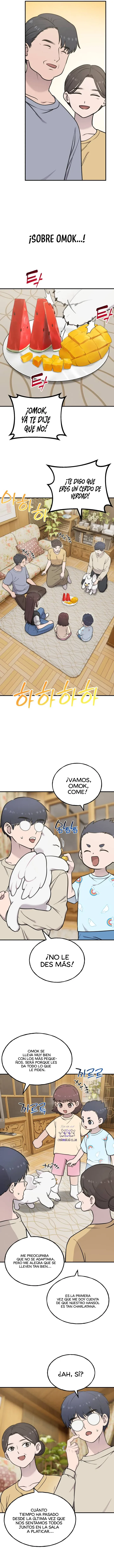 ¡Hola, Pequeño Grifo Peludo! Capitulo 49 página 10