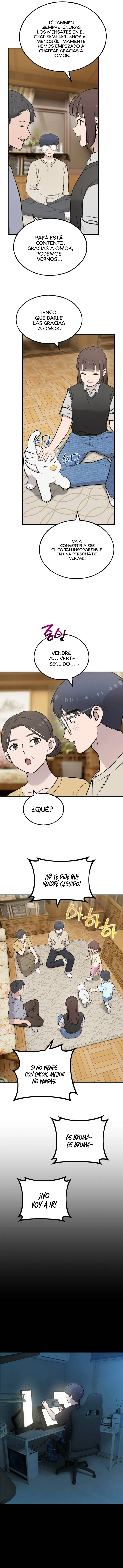 ¡Hola, Pequeño Grifo Peludo! Capitulo 49 página 11
