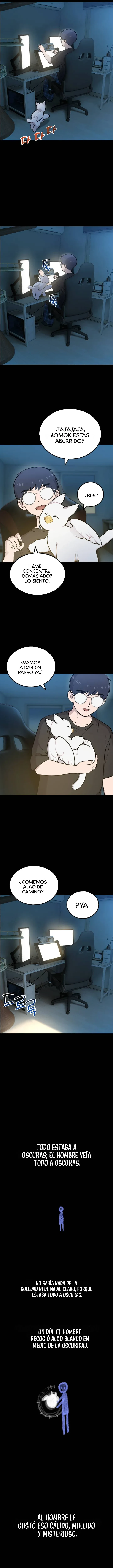 ¡Hola, Pequeño Grifo Peludo! Capitulo 49 página 12