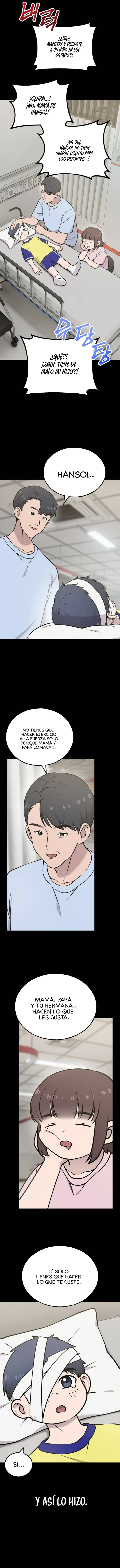 ¡Hola, Pequeño Grifo Peludo! Capitulo 49 página 5
