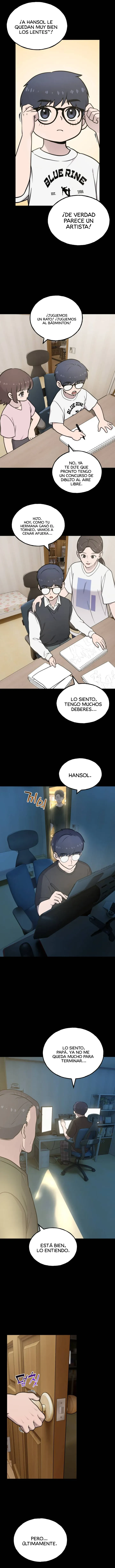 ¡Hola, Pequeño Grifo Peludo! Capitulo 49 página 6