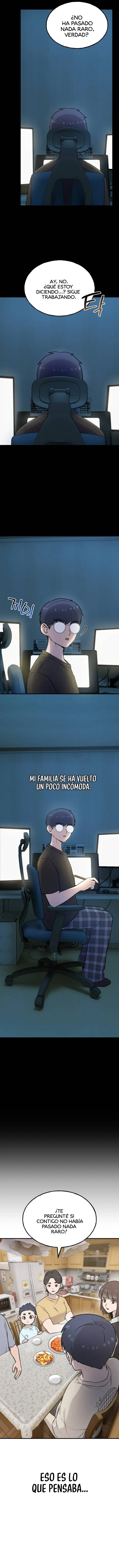¡Hola, Pequeño Grifo Peludo! Capitulo 49 página 7