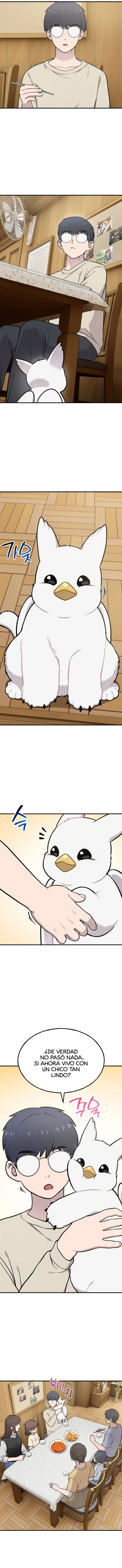 ¡Hola, Pequeño Grifo Peludo! Capitulo 49 página 8