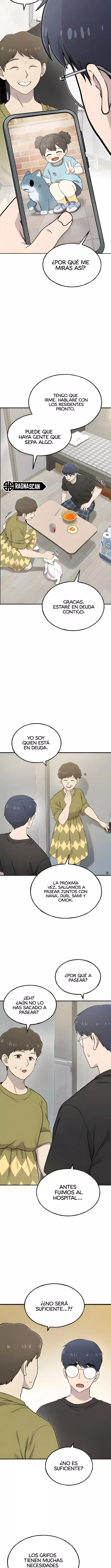 ¡Hola, Pequeño Grifo Peludo! Capitulo 5 página 6