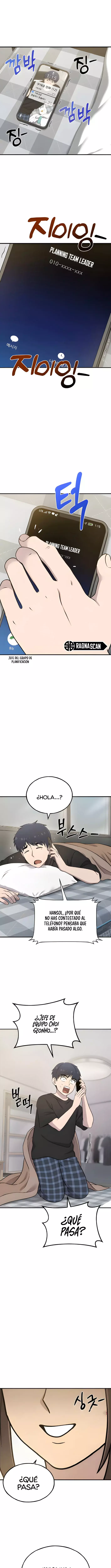 ¡Hola, Pequeño Grifo Peludo! Capitulo 5 página 9