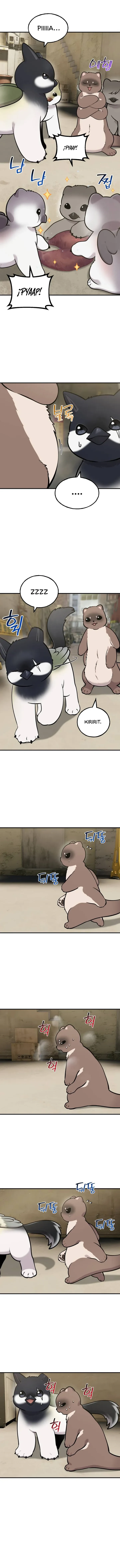 ¡Hola, Pequeño Grifo Peludo! Capitulo 50 página 11