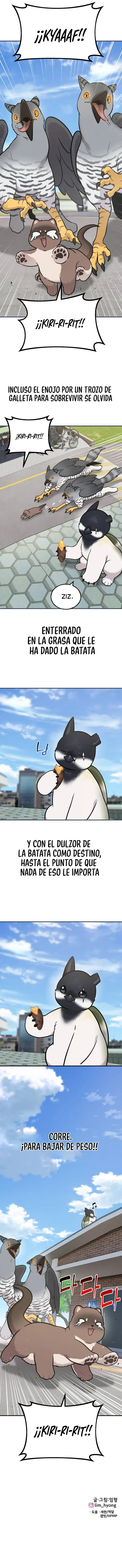 ¡Hola, Pequeño Grifo Peludo! Capitulo 50 página 14
