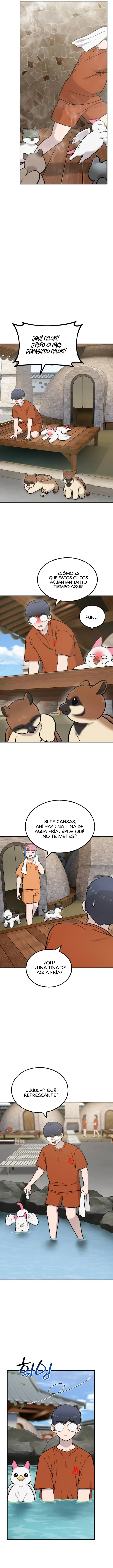 ¡Hola, Pequeño Grifo Peludo! Capitulo 50 página 9