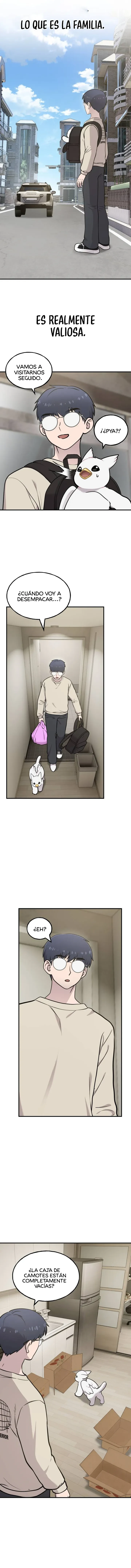 ¡Hola, Pequeño Grifo Peludo! Capitulo 51 página 11
