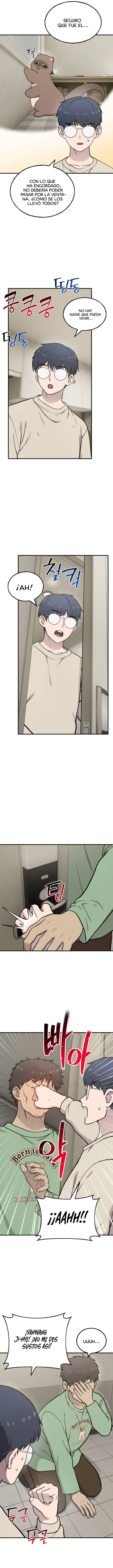 ¡Hola, Pequeño Grifo Peludo! Capitulo 51 página 12