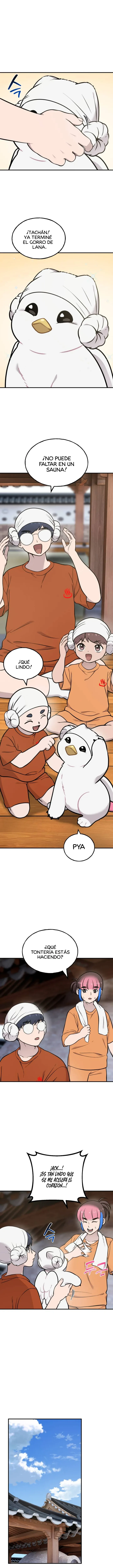 ¡Hola, Pequeño Grifo Peludo! Capitulo 51 página 2