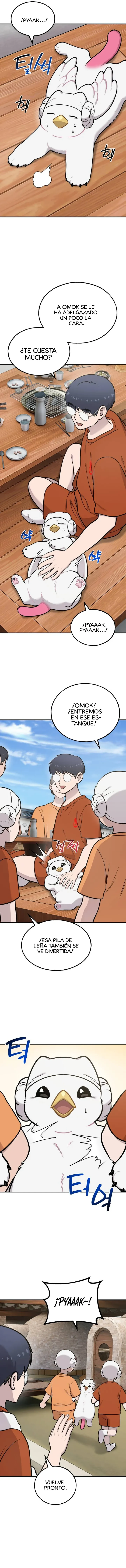 ¡Hola, Pequeño Grifo Peludo! Capitulo 51 página 8