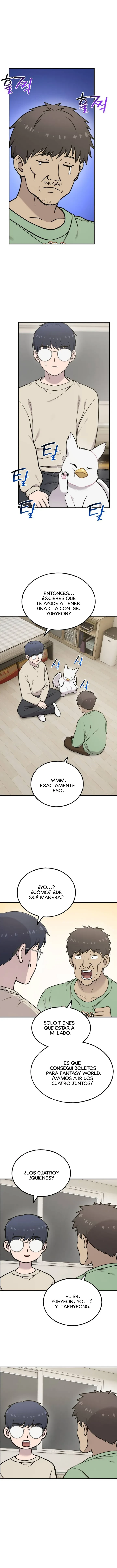 ¡Hola, Pequeño Grifo Peludo! Capitulo 52 página 2