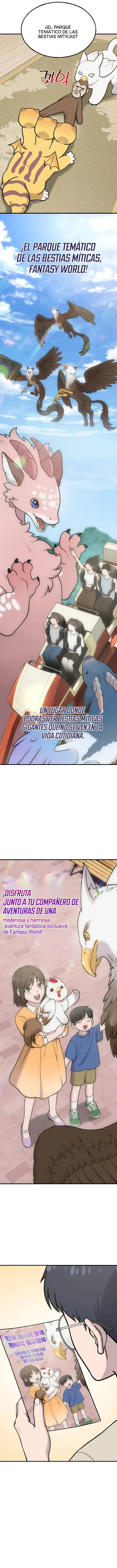 ¡Hola, Pequeño Grifo Peludo! Capitulo 52 página 6