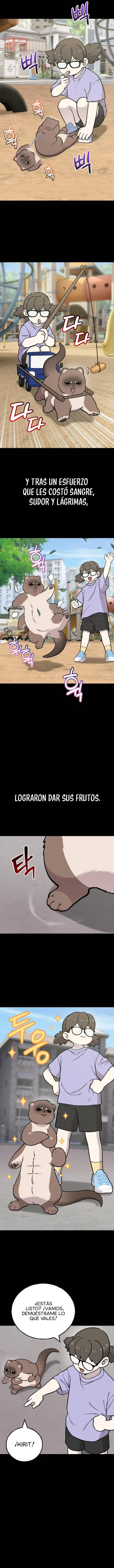 ¡Hola, Pequeño Grifo Peludo! Capitulo 53 página 11