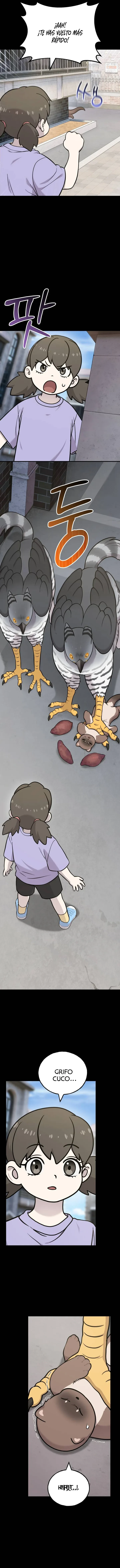 ¡Hola, Pequeño Grifo Peludo! Capitulo 53 página 13