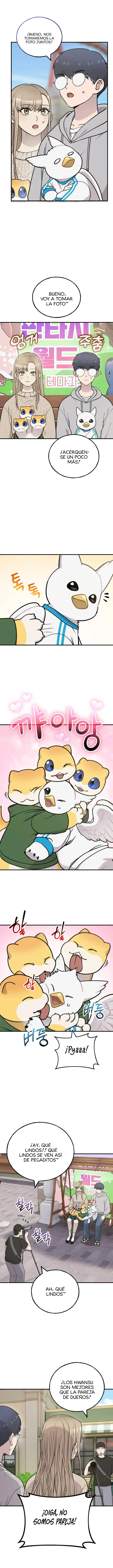 ¡Hola, Pequeño Grifo Peludo! Capitulo 53 página 6