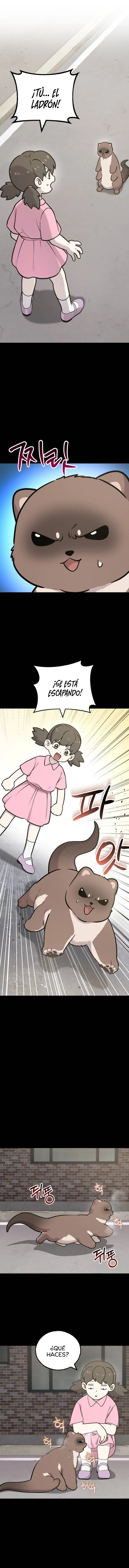 ¡Hola, Pequeño Grifo Peludo! Capitulo 53 página 9