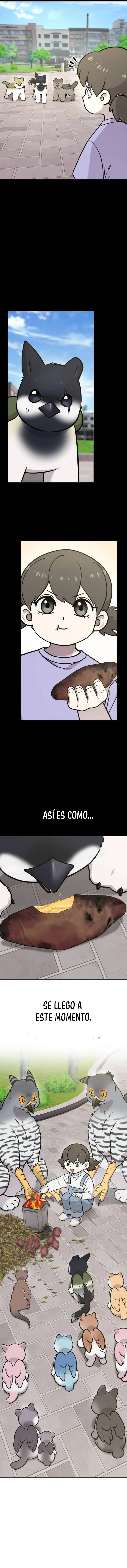 ¡Hola, Pequeño Grifo Peludo! Capitulo 54 página 11