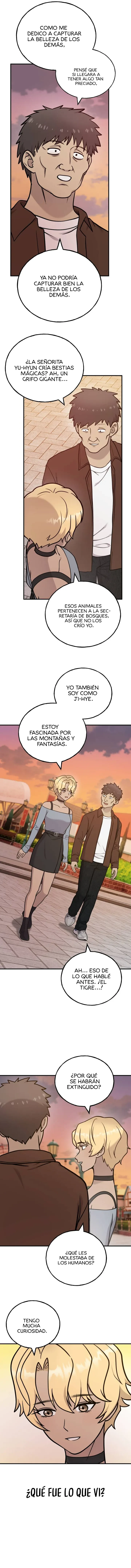 ¡Hola, Pequeño Grifo Peludo! Capitulo 54 página 4