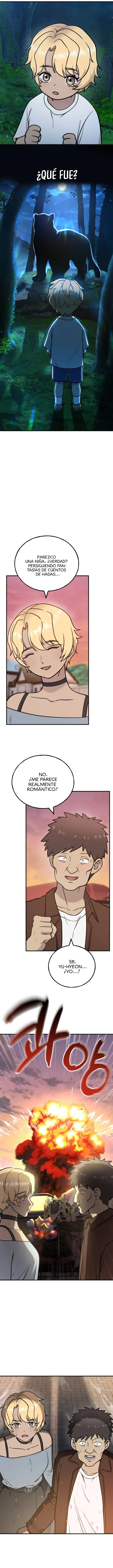 ¡Hola, Pequeño Grifo Peludo! Capitulo 54 página 5
