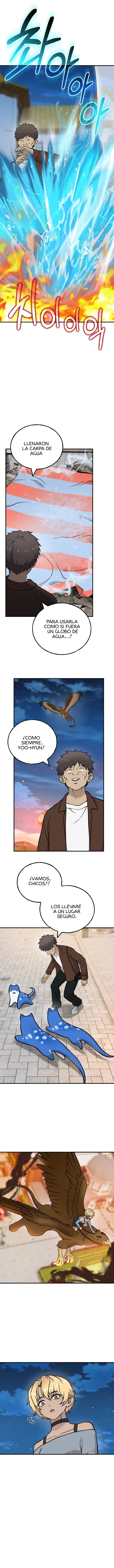 ¡Hola, Pequeño Grifo Peludo! Capitulo 55 página 13