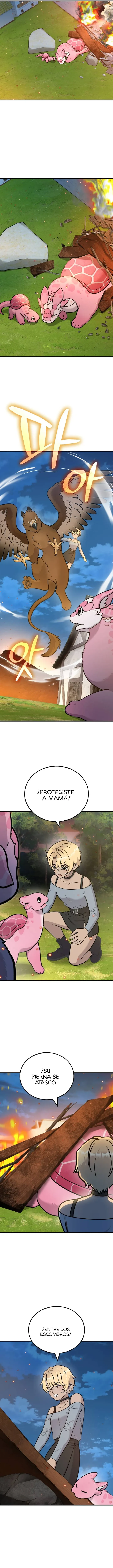 ¡Hola, Pequeño Grifo Peludo! Capitulo 55 página 14