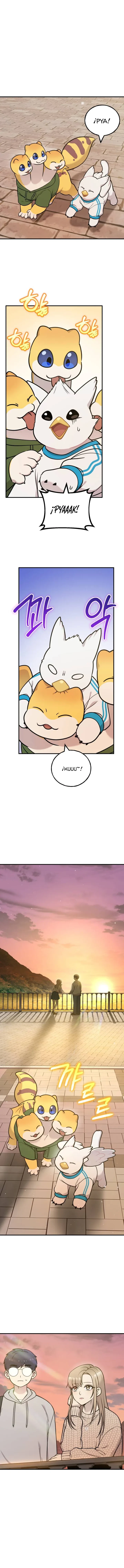 ¡Hola, Pequeño Grifo Peludo! Capitulo 55 página 2