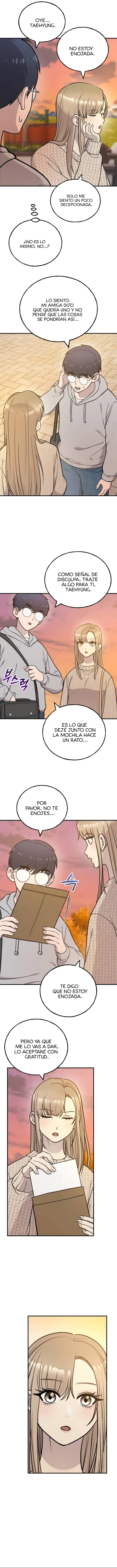 ¡Hola, Pequeño Grifo Peludo! Capitulo 55 página 3