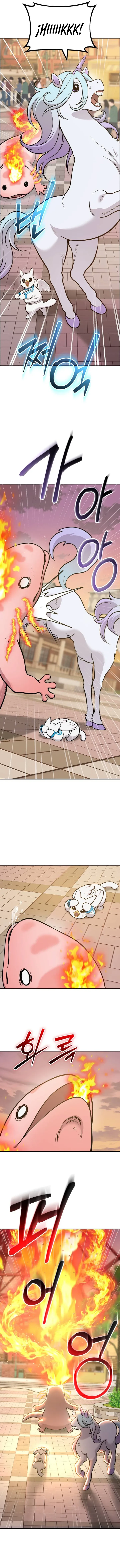¡Hola, Pequeño Grifo Peludo! Capitulo 55 página 7