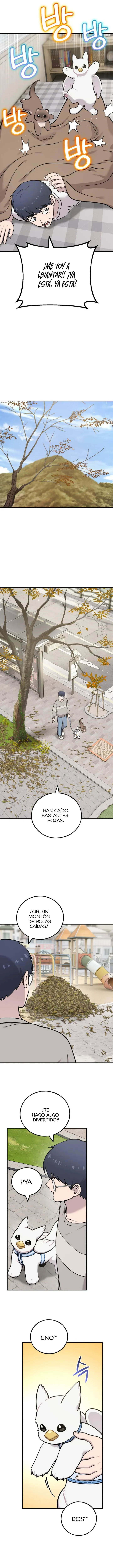 ¡Hola, Pequeño Grifo Peludo! Capitulo 56 página 12