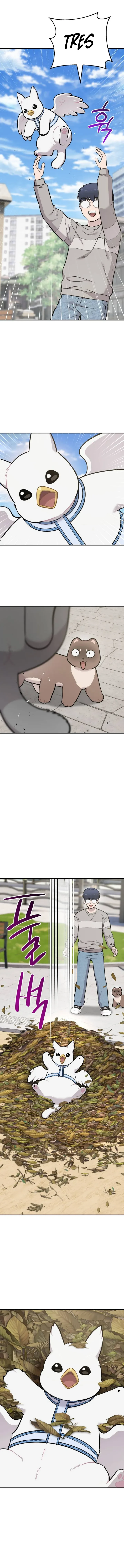 ¡Hola, Pequeño Grifo Peludo! Capitulo 56 página 13