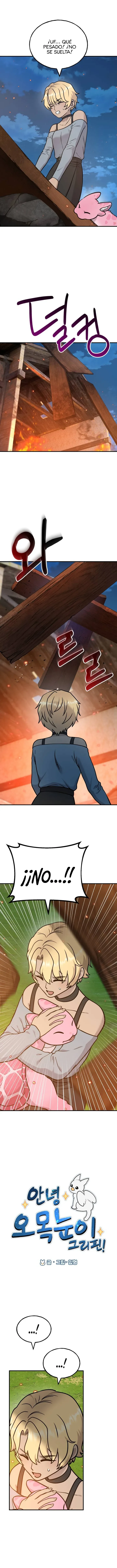 ¡Hola, Pequeño Grifo Peludo! Capitulo 56 página 2