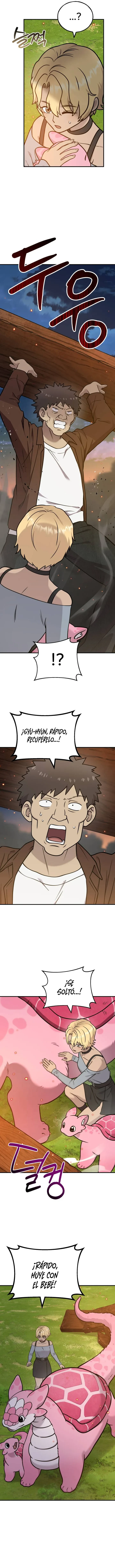 ¡Hola, Pequeño Grifo Peludo! Capitulo 56 página 3