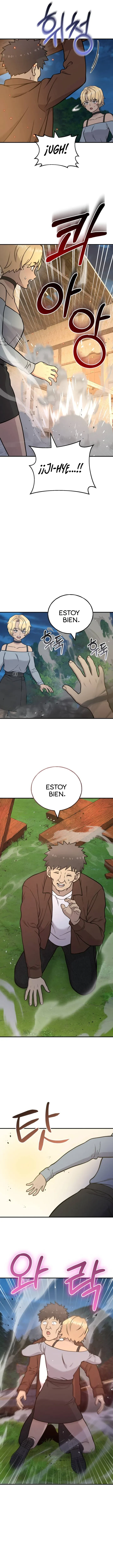 ¡Hola, Pequeño Grifo Peludo! Capitulo 56 página 4