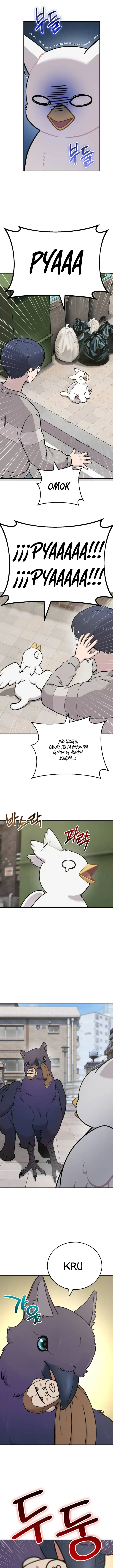 ¡Hola, Pequeño Grifo Peludo! Capitulo 57 página 10