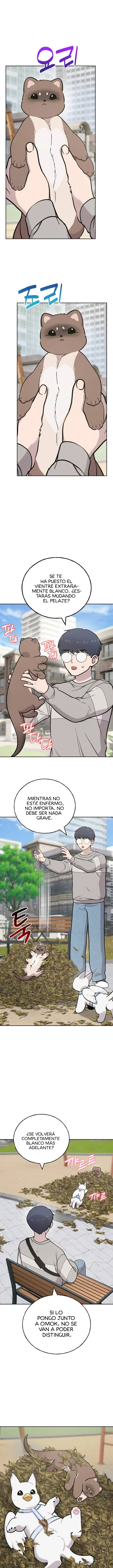 ¡Hola, Pequeño Grifo Peludo! Capitulo 57 página 2