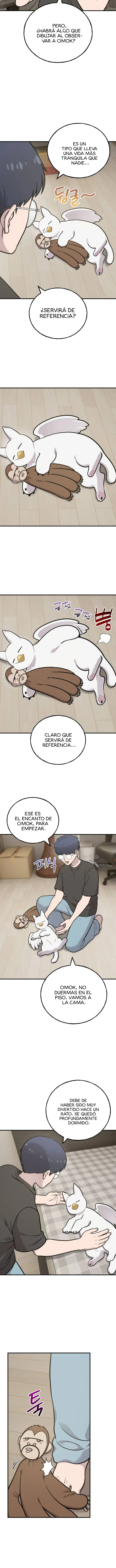 ¡Hola, Pequeño Grifo Peludo! Capitulo 57 página 5