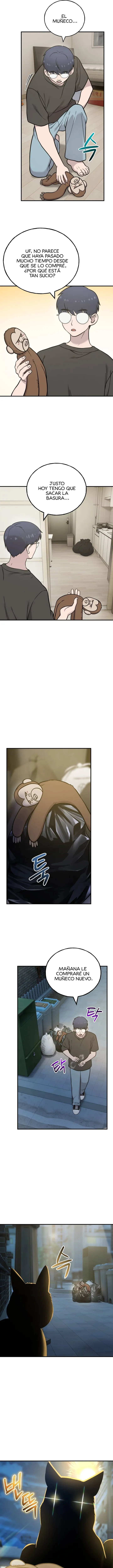 ¡Hola, Pequeño Grifo Peludo! Capitulo 57 página 6