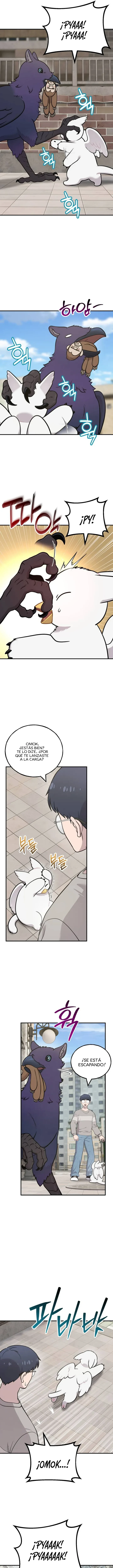 ¡Hola, Pequeño Grifo Peludo! Capitulo 58 página 3